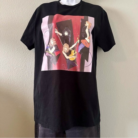 QUIET RIOT Art 1975 -1979 Custom T- Shirt Multiple Sizes - Picture 1 of 6